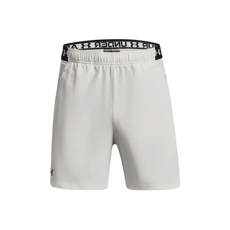 Under Armour Vanish Sports Shorts Men Clay White-0