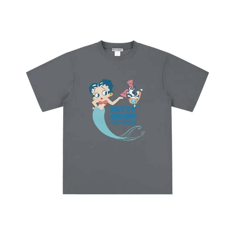 BETTY BOOP T Shirts Women's-12