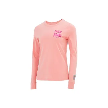 Nike SS22 Set in Sleeve T Shirt Women's Light Madder Root Umber