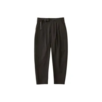 White Mountaineering FW24 Casual Pants Unisex Black