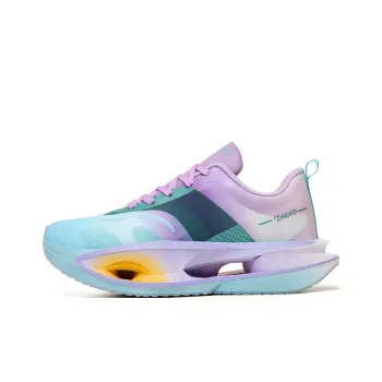 King Jinmai Running Shoes Unisex Cotton Candy