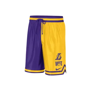 Nike Sports Shorts Men Amarillo Yellow