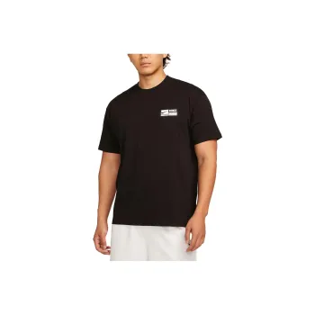 Nike Basketball Jerseys Men Black