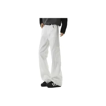 FAVEPOP Casual Pants Unisex