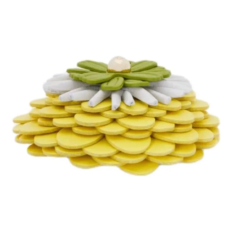 LOEWE Calfskin Bag Accessory Women's Yellow-0
