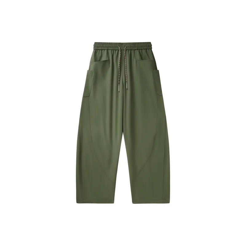 Lightning X Storm Casual Pants Unisex-12