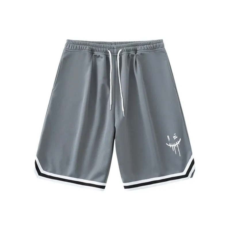 I.E Casual Shorts Unisex-6