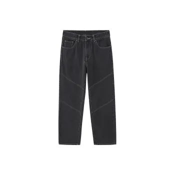 NANS STUDIO Jeans Men's BLACK/Smoke Black