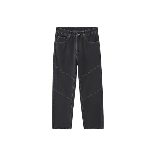 NANS STUDIO Jeans Men's BLACK/Smoke Black