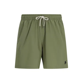 Polo Ralph Lauren 5.75 Inch Traveler Classic Swim Trunks