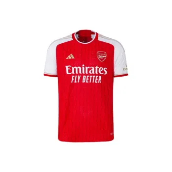 Adidas Arsenal Soccer Jerseys Men Red