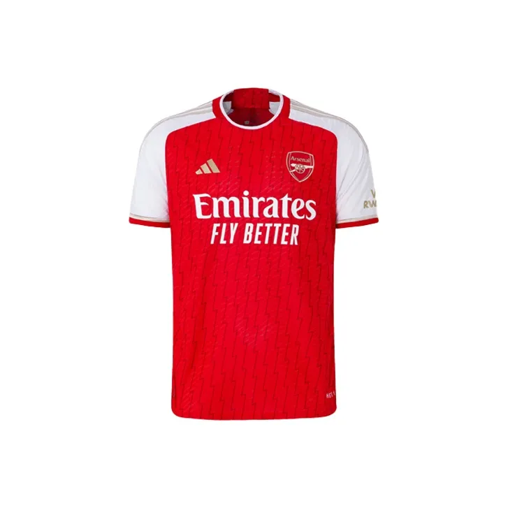 Adidas Arsenal Soccer Jerseys Men Red-0
