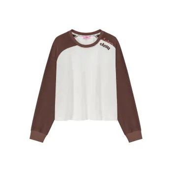 CHUU Raglan Sleeve T Shirt Women's