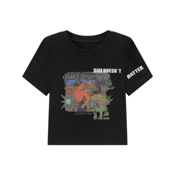 CHUU Summer Straight T Shirt Women's