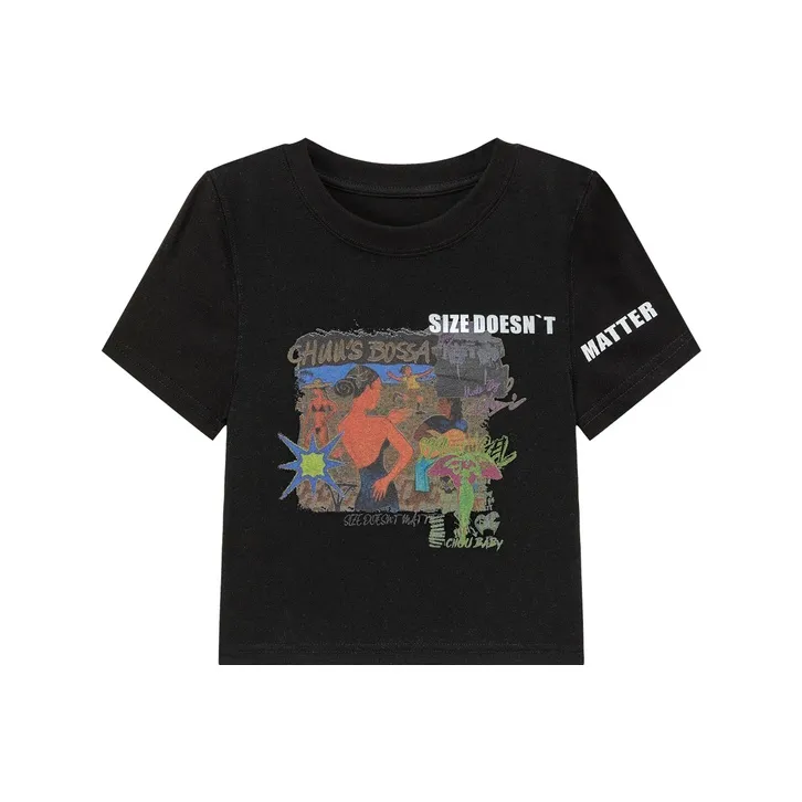 CHUU Summer Straight T Shirt Women's-4