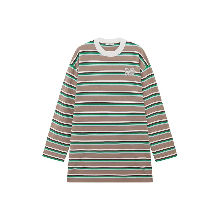 D'zzit T Shirt Women's Multicolor-0
