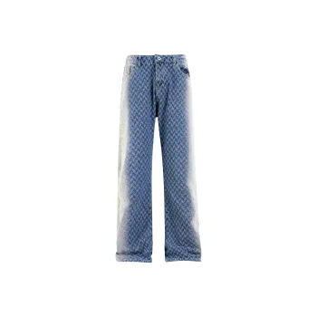 EYEUNDERSTAND Jeans Unisex Blue