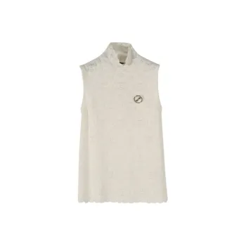 WE11DONE T Shirts Women's White