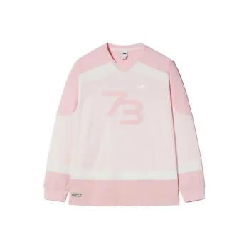 FILA Raglan Sleeve T Shirt Women's Pink LPK