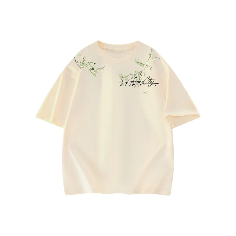 Qnxeey T Shirts Unisex-18