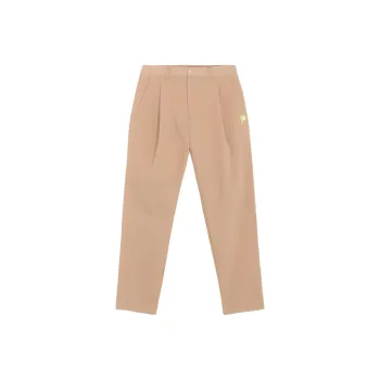 PUMA Golf P EX Casual Pants Men's Snowflake Gypsum