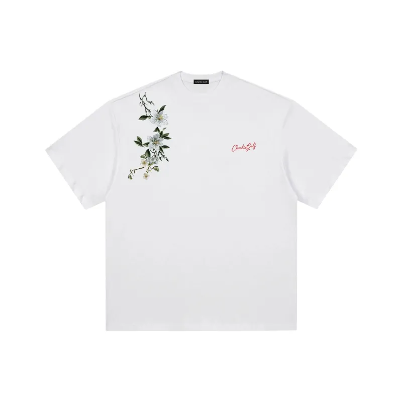 CHARLIE GOLF T Shirts Unisex-6