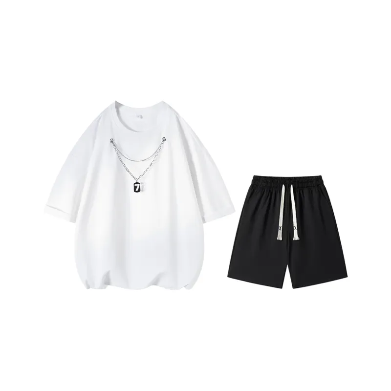 YOUSHIQI Casual Sportswear Unisex-3