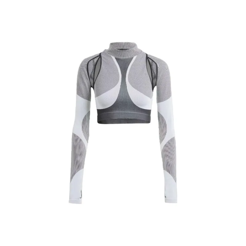 Adidas T Shirts Women's Black/White-0