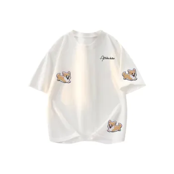DUKE+DEXTER Short Sleeved T Shirts Unisex