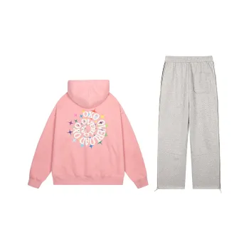 OXO OVERLOAD Sweatshirt Sets Unisex
