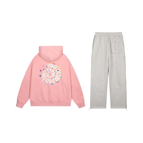 OXO OVERLOAD Sweatshirt Sets Unisex