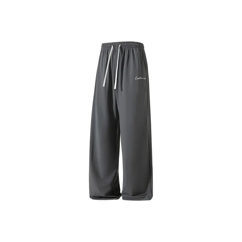 LIGHTNING MONSTER Casual Pants Unisex-8