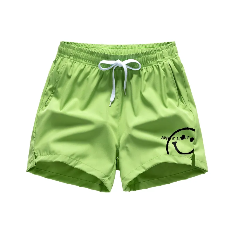 AMBER LIGHT Casual Shorts Unisex-14