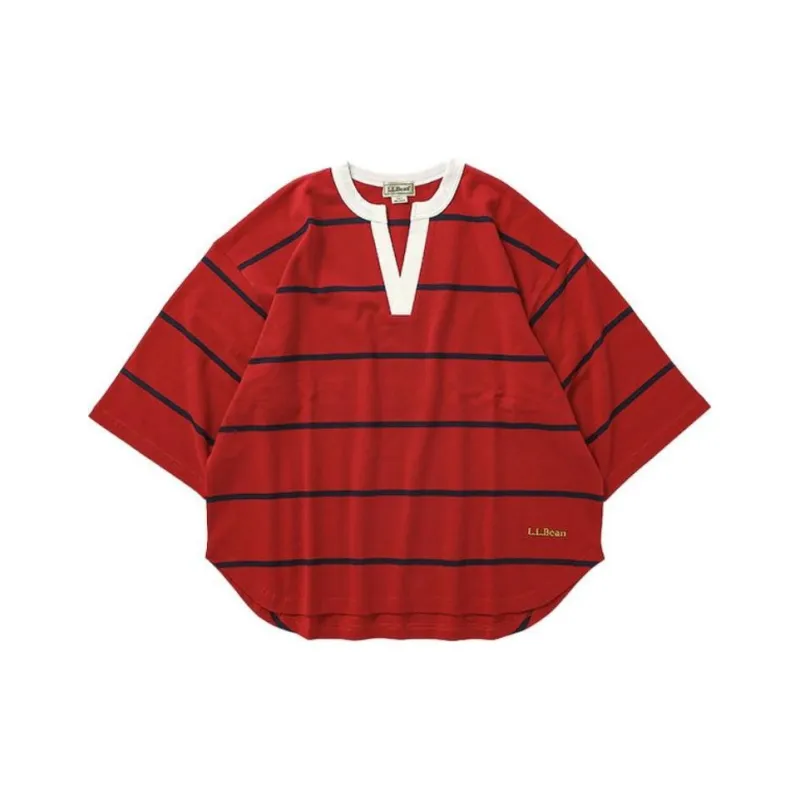 L.L.Bean T-Shirts Women's Red-0