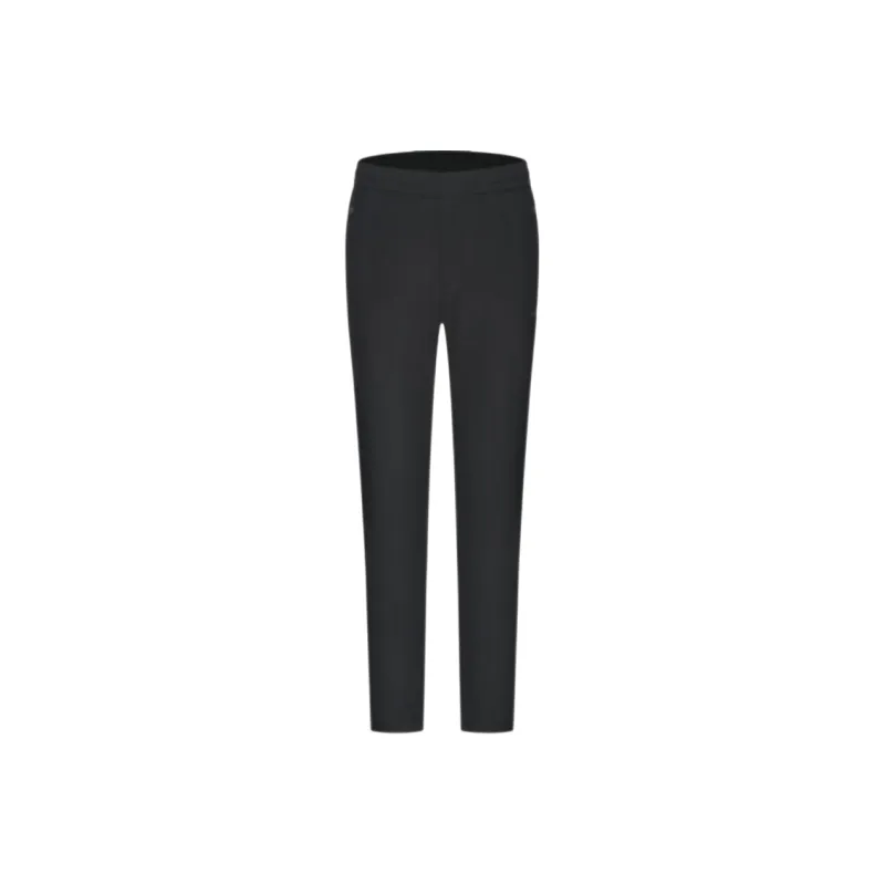 Biyin Leufen Casual Pants Men's Black-0