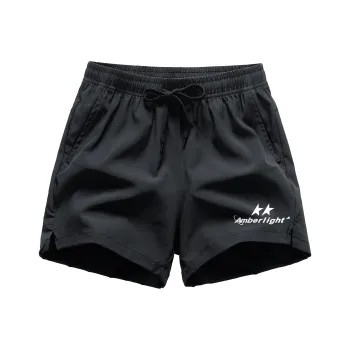 AMBER LIGHT Casual Shorts Unisex