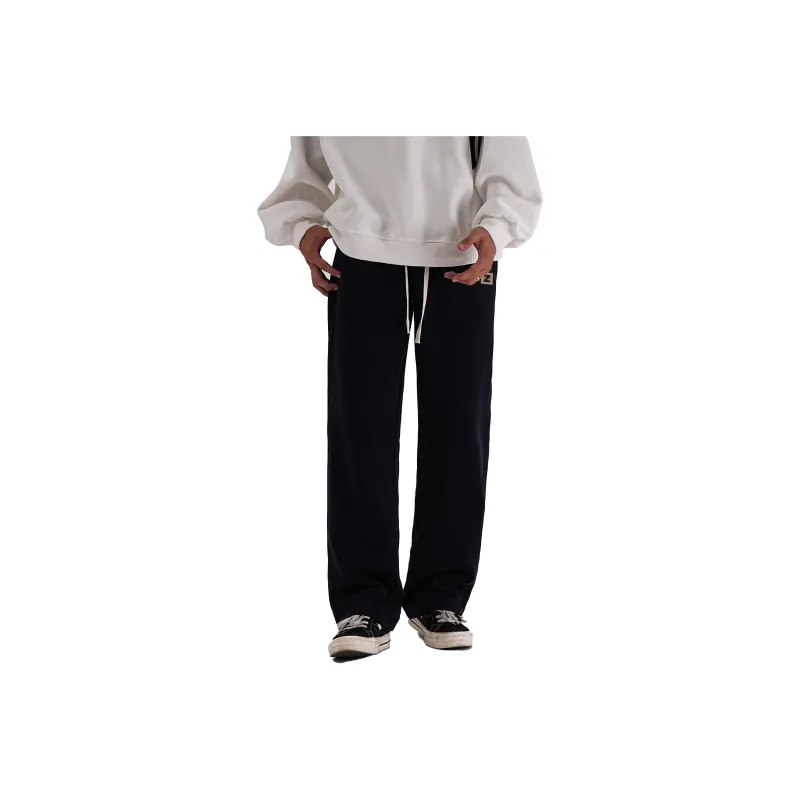 ZMOH Z Collection Casual Pants Unisex Couple's-17