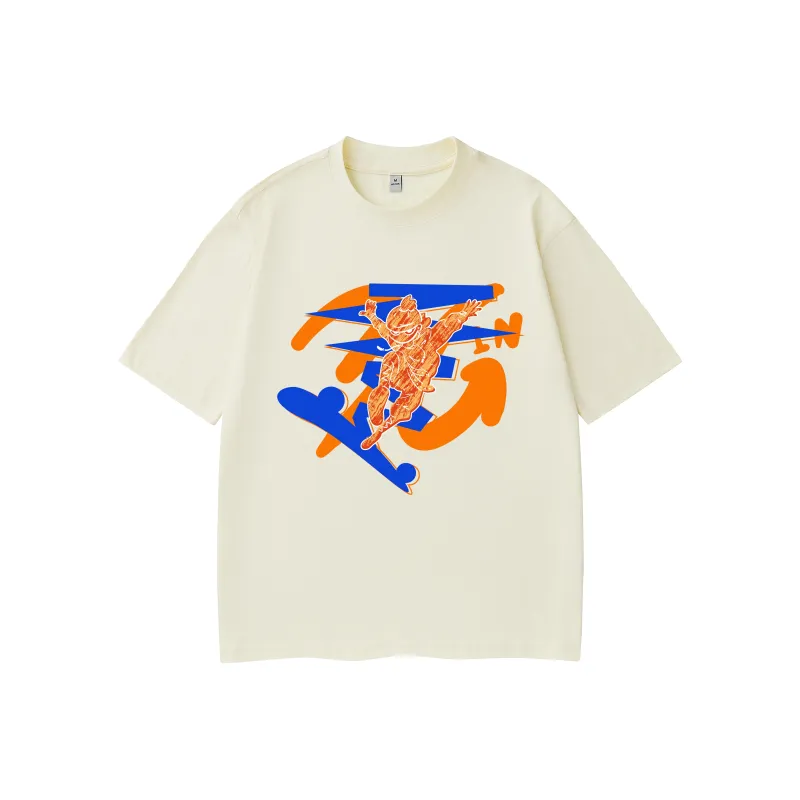 BENGEN T Shirts Unisex-4