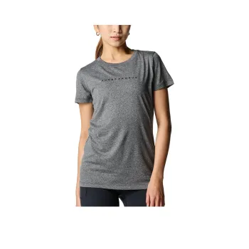 Under Armour Tech Regular T Shirt Women's Gray