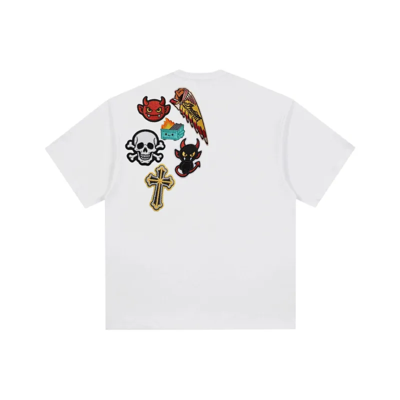CHARLIE GOLF T Shirts Unisex-6