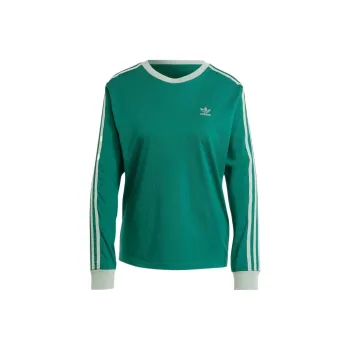 Adidas Originals Adicolor 3 Stripes Regular Long Sleeve Tee
