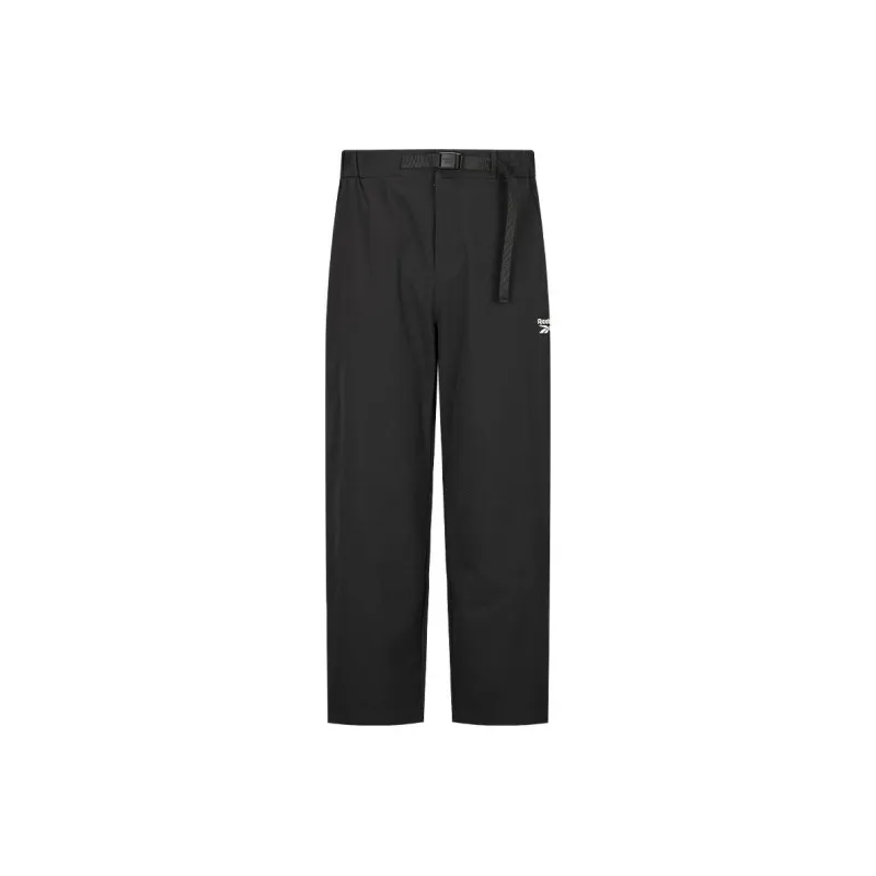 Reebok Casual Pants Unisex Black-0