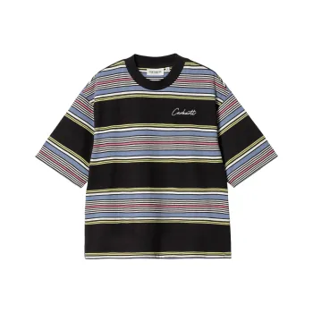 Carhartt WIP T Shirt Women's Black
