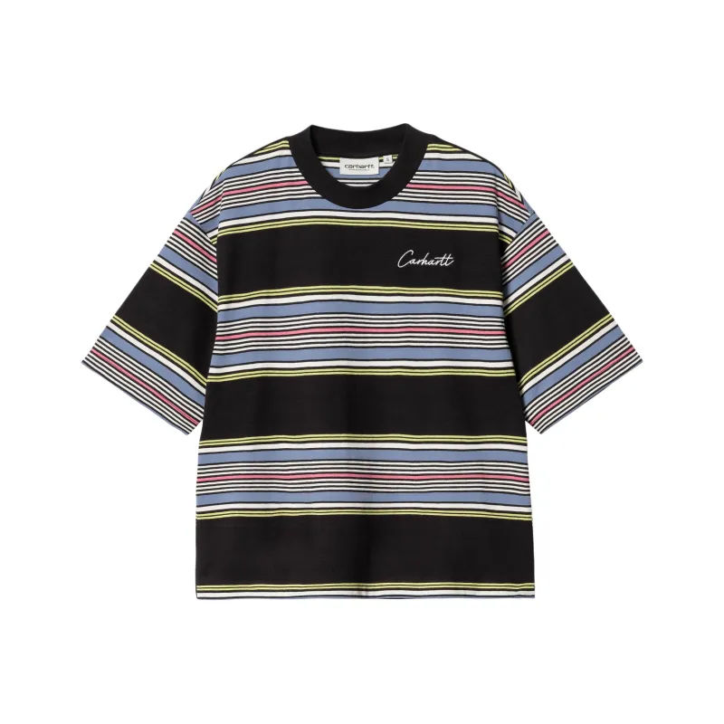 Carhartt WIP T Shirt Women's Black-0