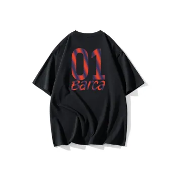 FCB ARCELONA T Shirts Unisex