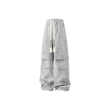 MARK WAFFLE Casual Pants Unisex