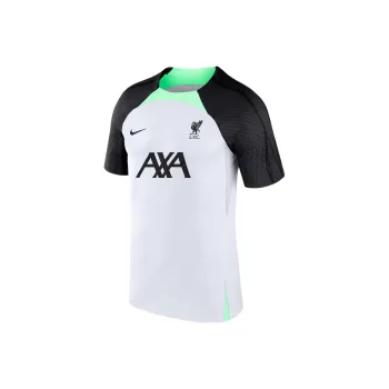 Nike Dri Fit Soccer Jersey Men's Gray