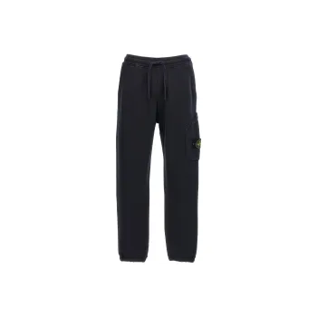 STONE ISLAND Compass Patch Drawstring Track Pants