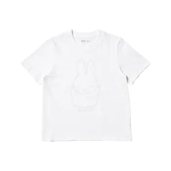 Miffy X UNIQLO T Shirts Women's White