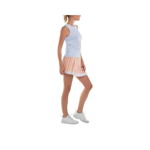 KSWISS COMPETITIVE TANK Sport Vests Women's Light Blue